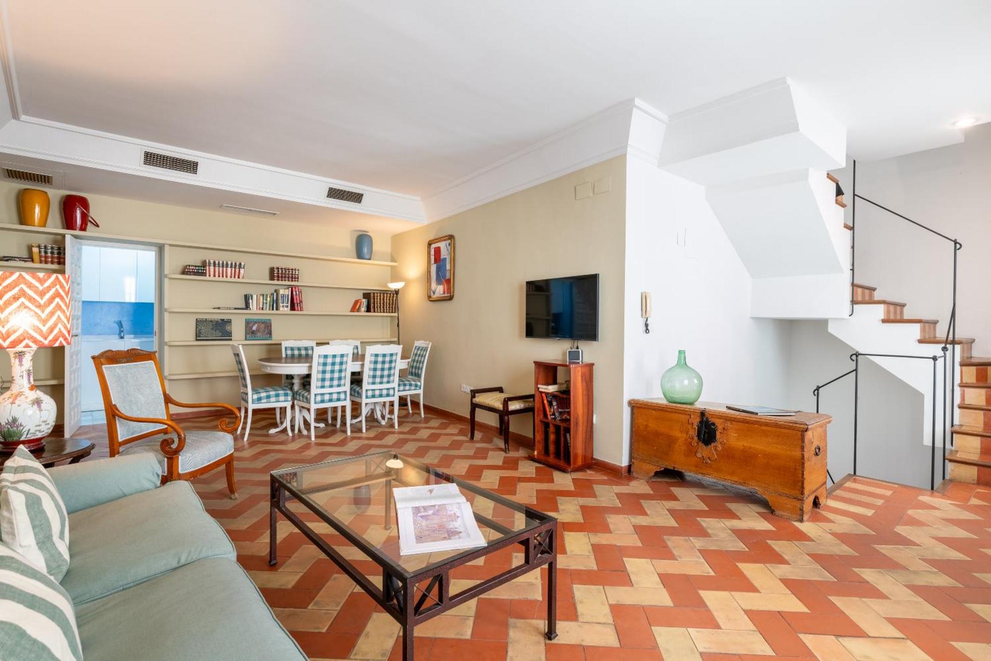 Apartament S30 Downtown House With Terrace Sewilla Zewnętrze zdjęcie