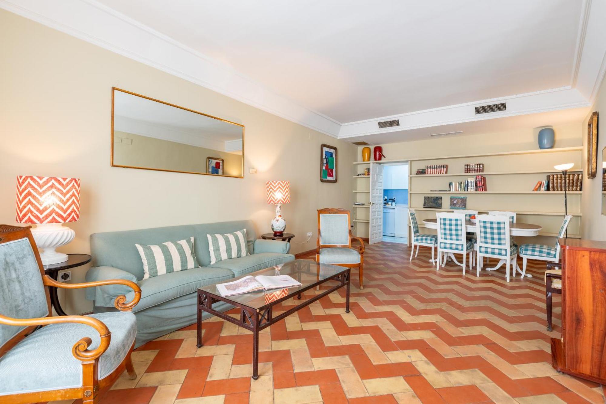 Apartament S30 Downtown House With Terrace Sewilla Zewnętrze zdjęcie