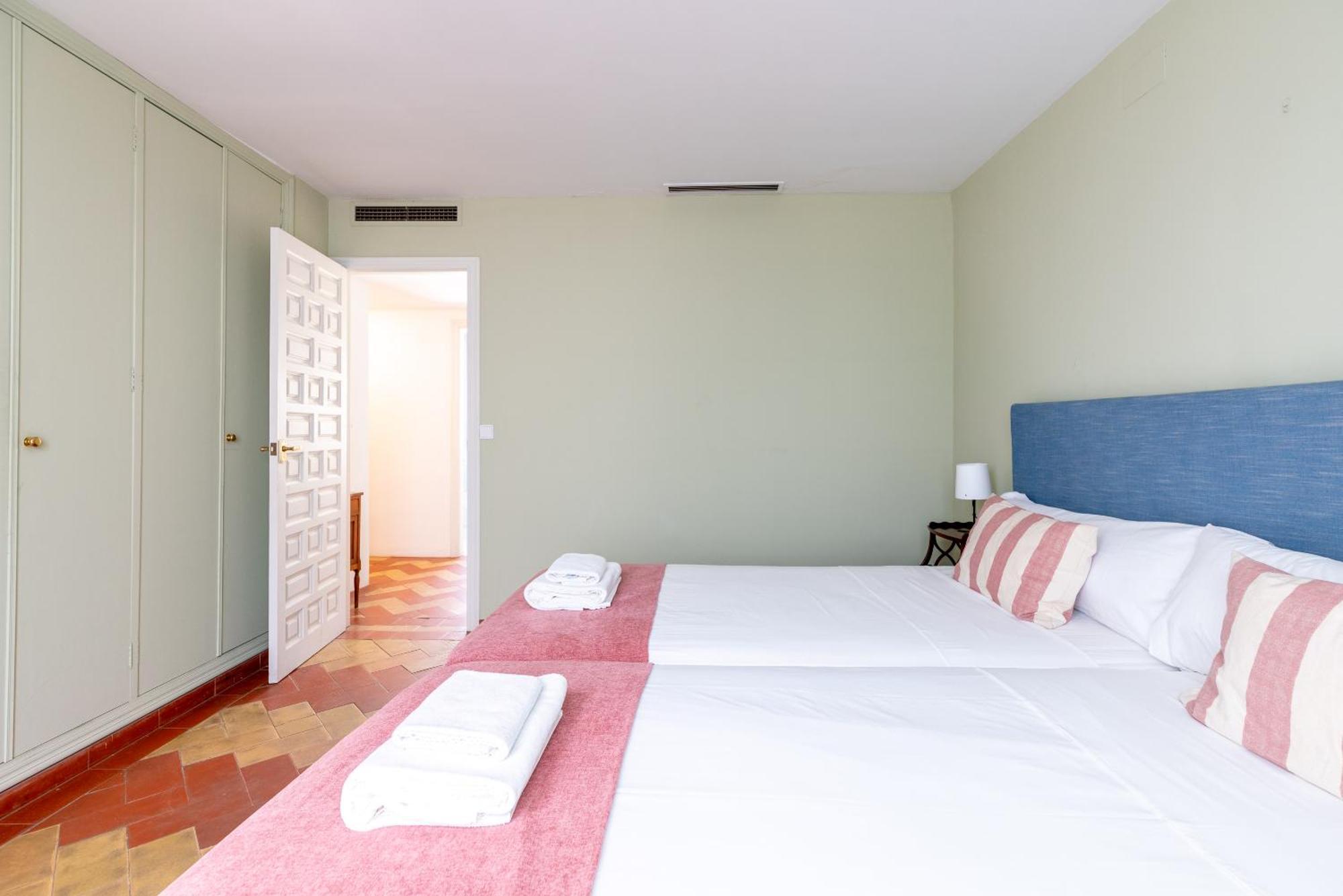 Apartament S30 Downtown House With Terrace Sewilla Zewnętrze zdjęcie