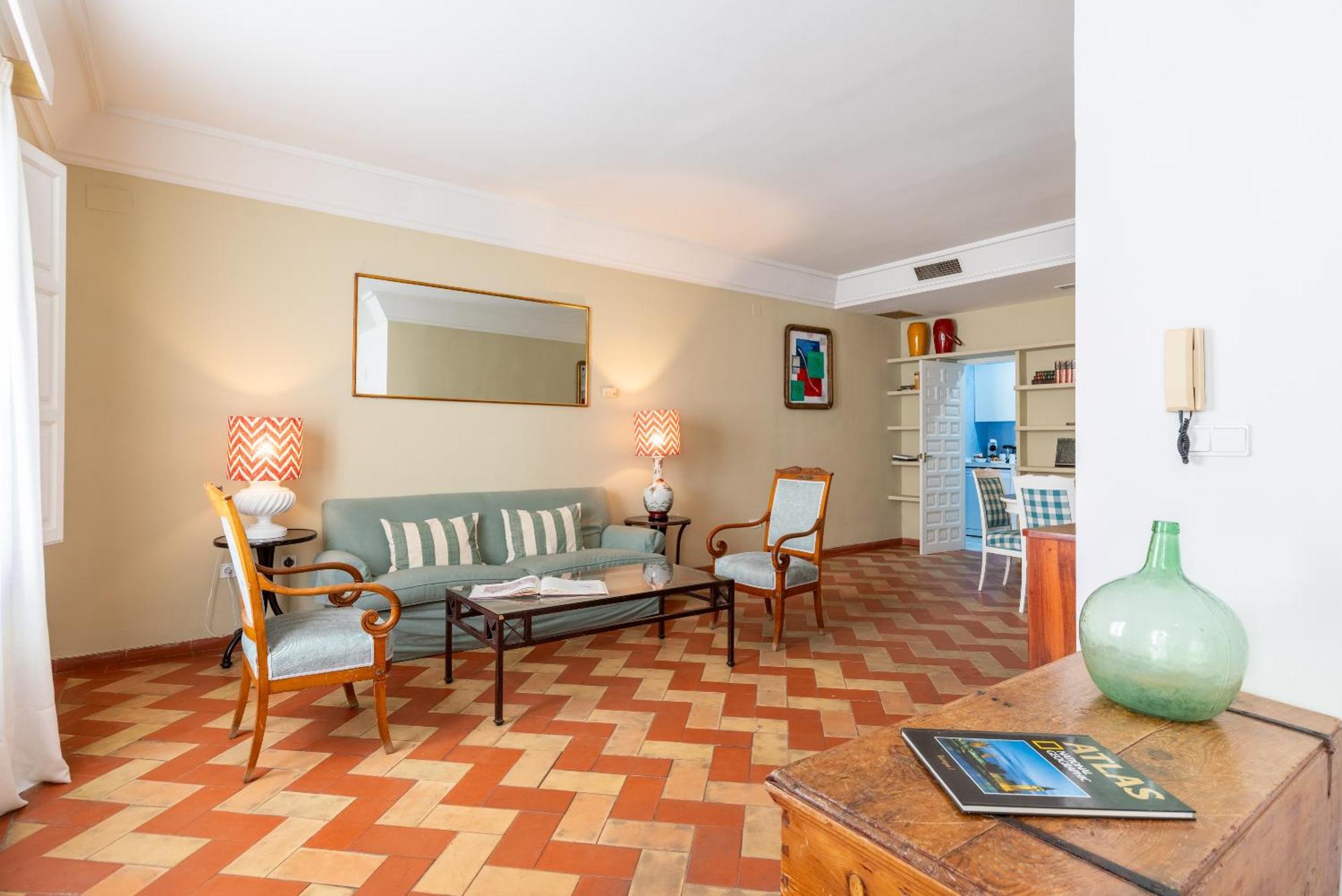 Apartament S30 Downtown House With Terrace Sewilla Zewnętrze zdjęcie